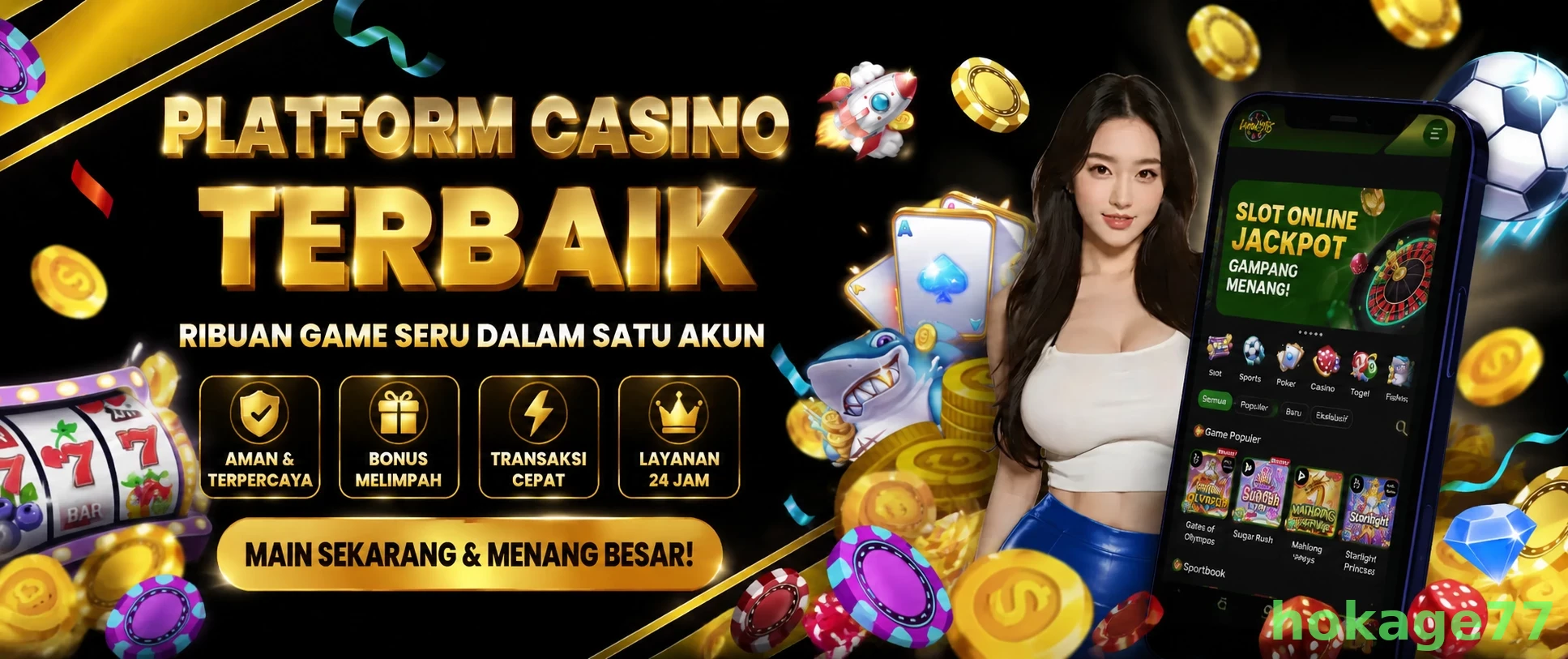 Strategi Menang Bermain di hokage77 untuk Pemula