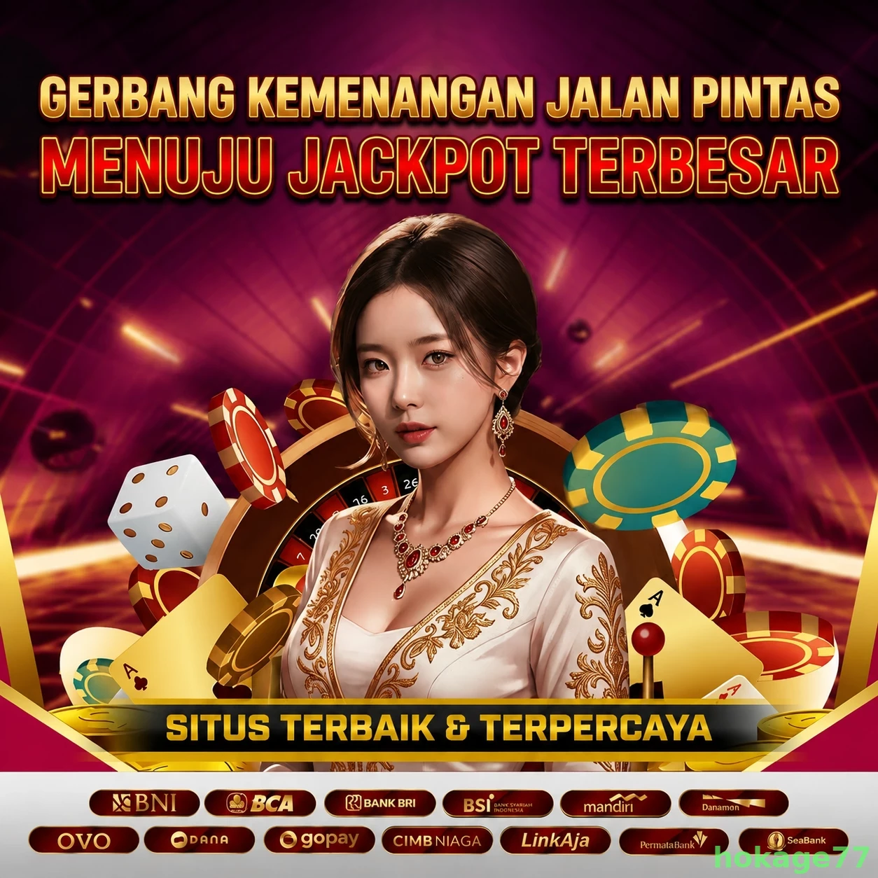 hokage77 Komunitas Game