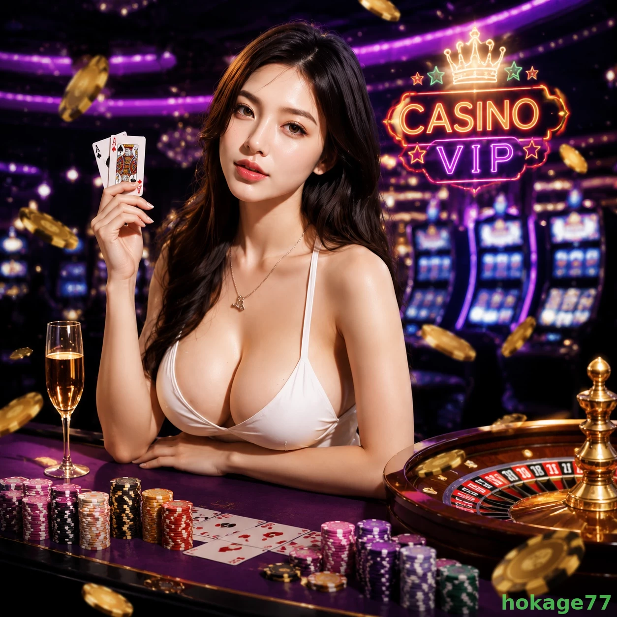 Mengenal Fitur Menarik di Situs hokage77