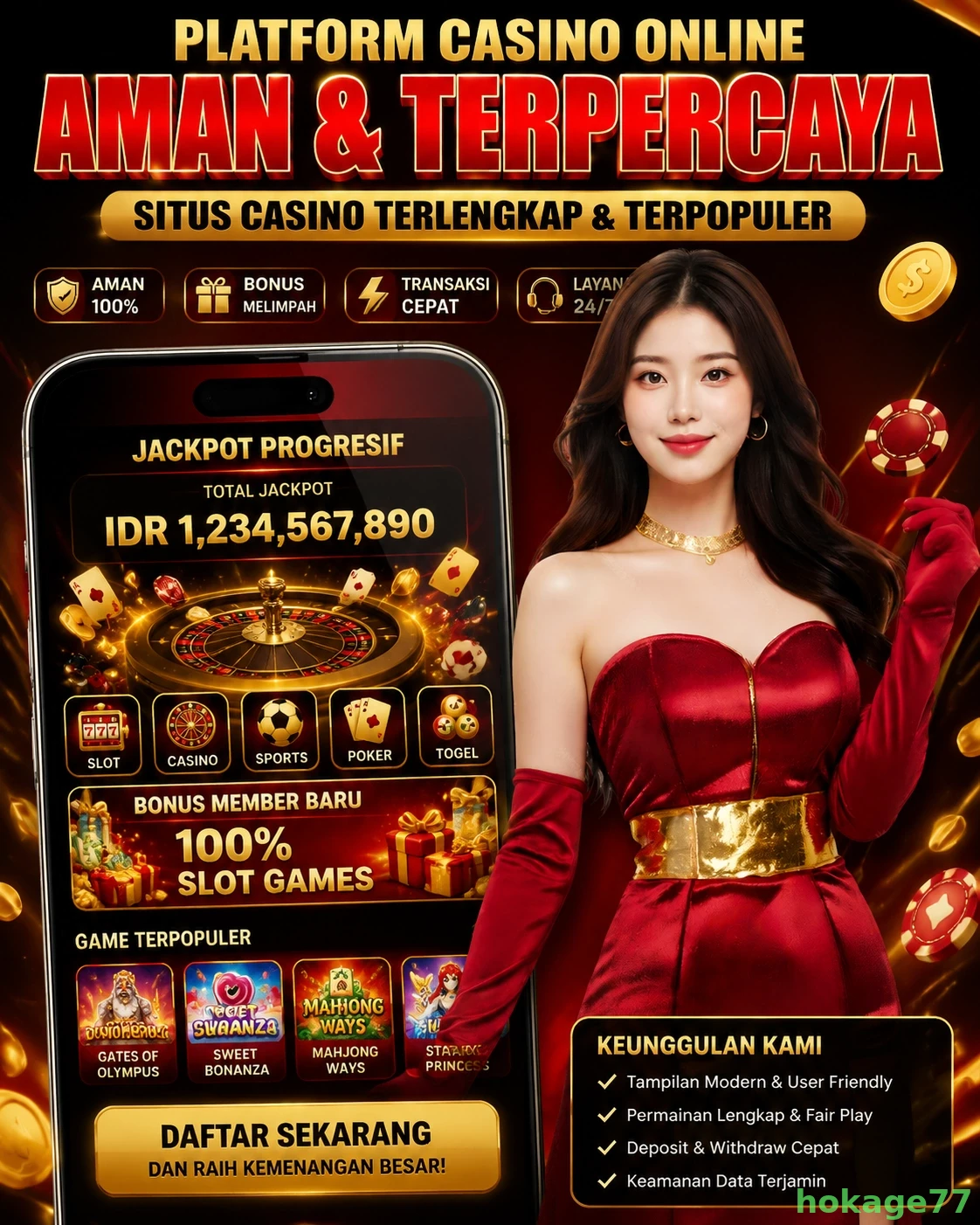 Tantangan dan Peluang di hokage77 untuk Pengembang Game