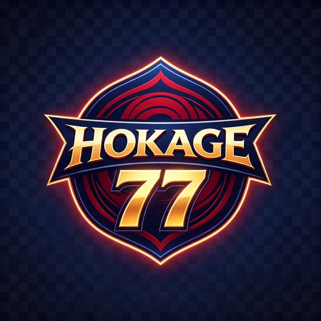 hokage77 Logo